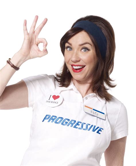 flo from progressive insurance parody Search